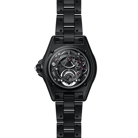 chanel j12 tourbillon 38mm